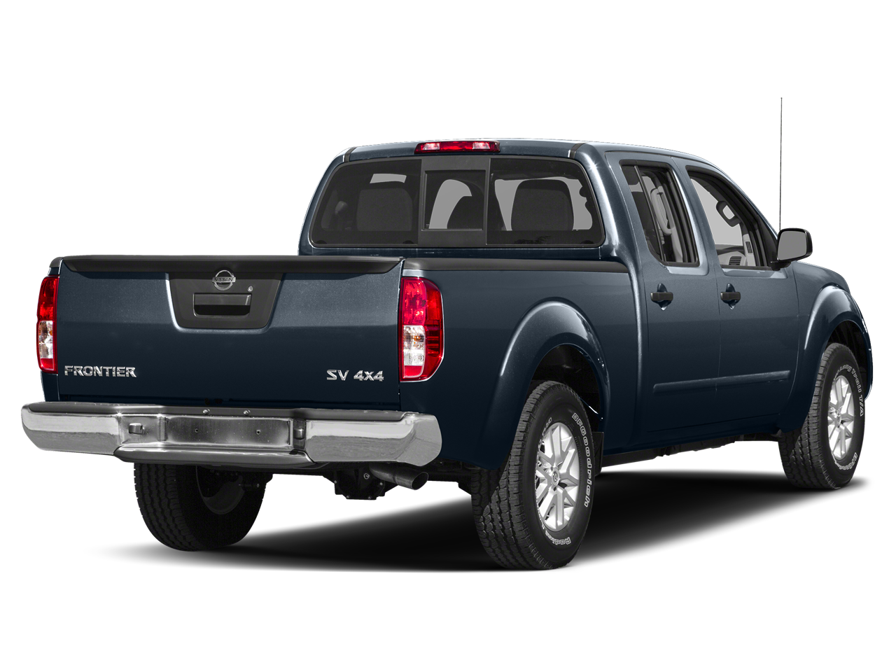 2015 Nissan Frontier SV