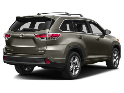 2015 Toyota Highlander XLE V6