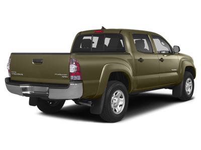 2015 Toyota Tacoma Base