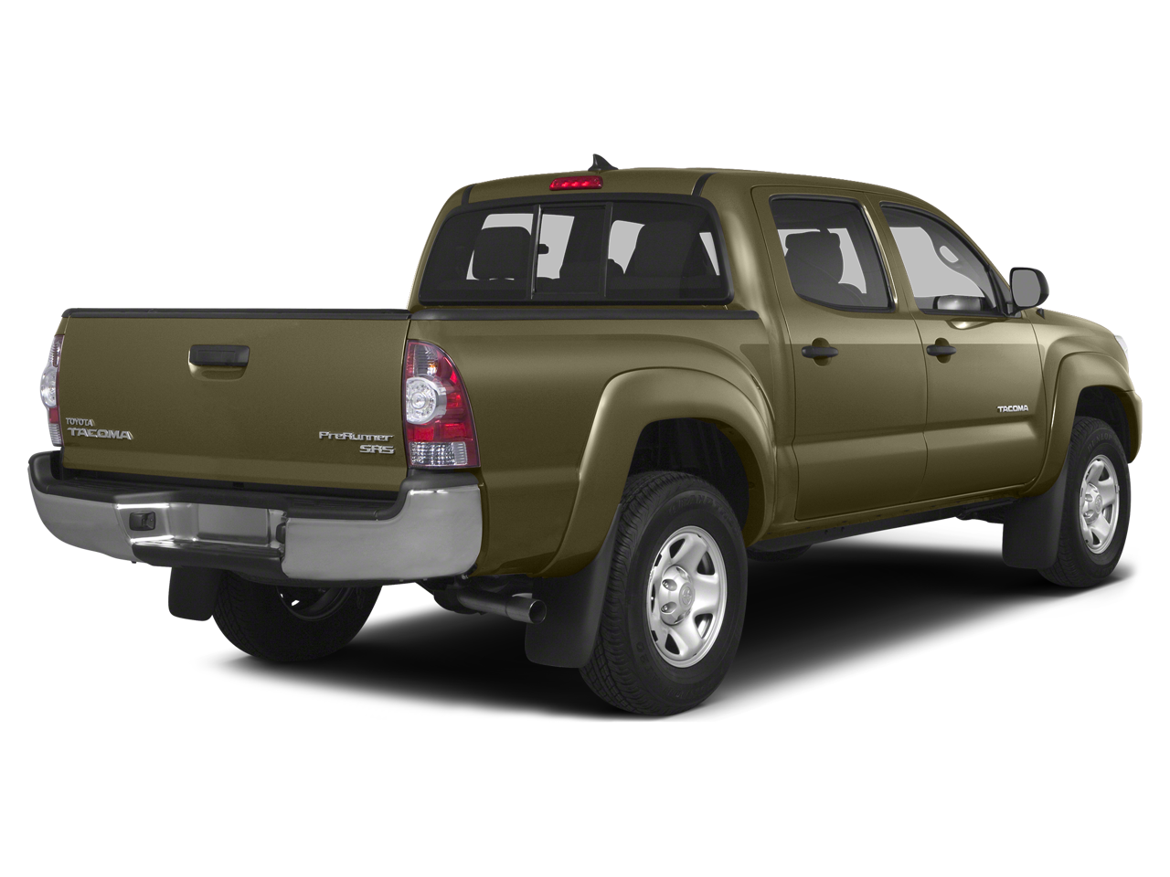 2015 Toyota Tacoma Base
