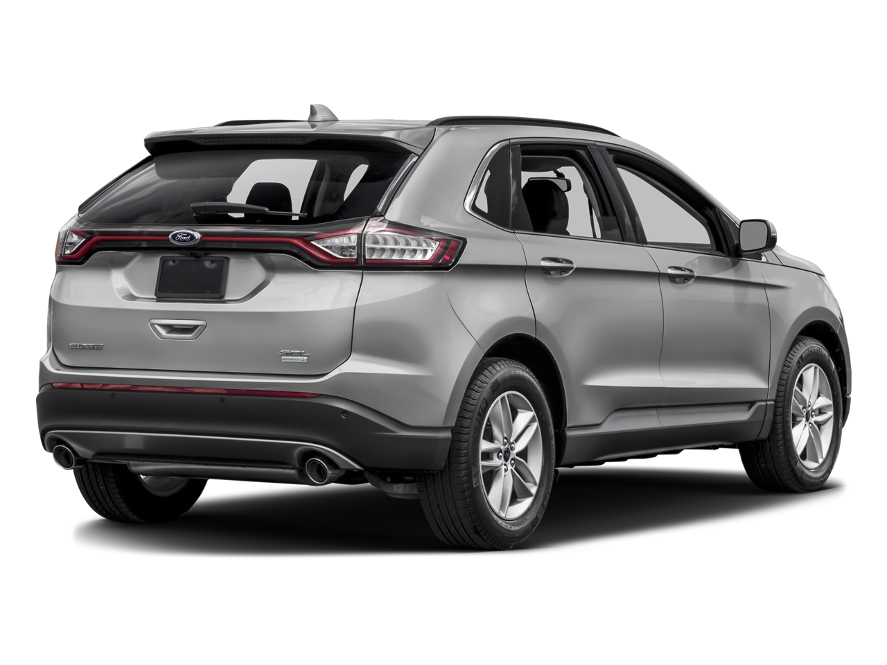 2017 Ford Edge SEL photo 4