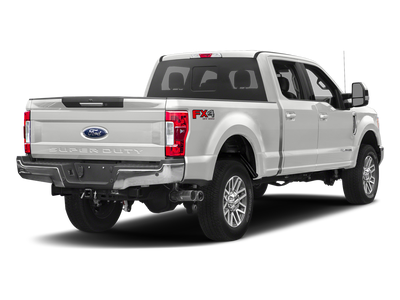 2017 Ford F-250SD Base