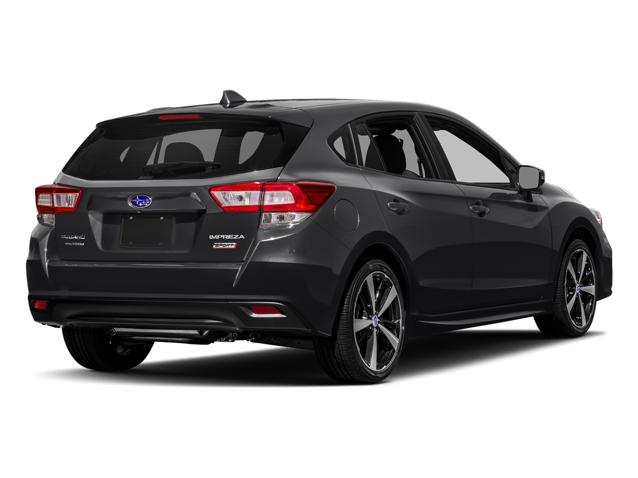 2017 Subaru Impreza Sport