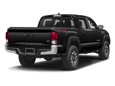 2017 Toyota Tacoma TRD Off-Road