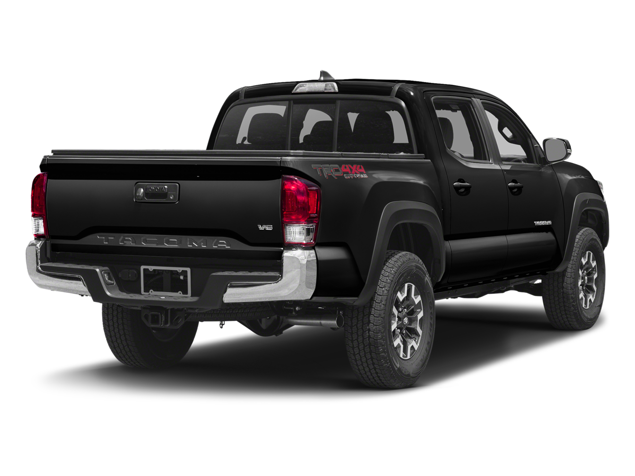 2017 Toyota Tacoma TRD Off-Road