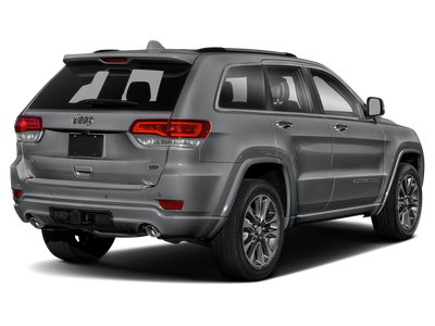2018 Jeep Grand Cherokee Overland 4x4