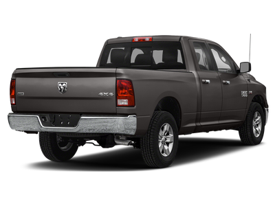 2018 RAM 1500 Rebel