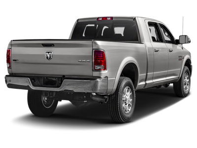 2018 RAM 2500 Laramie Mega Cab 4x4 6'4' Box