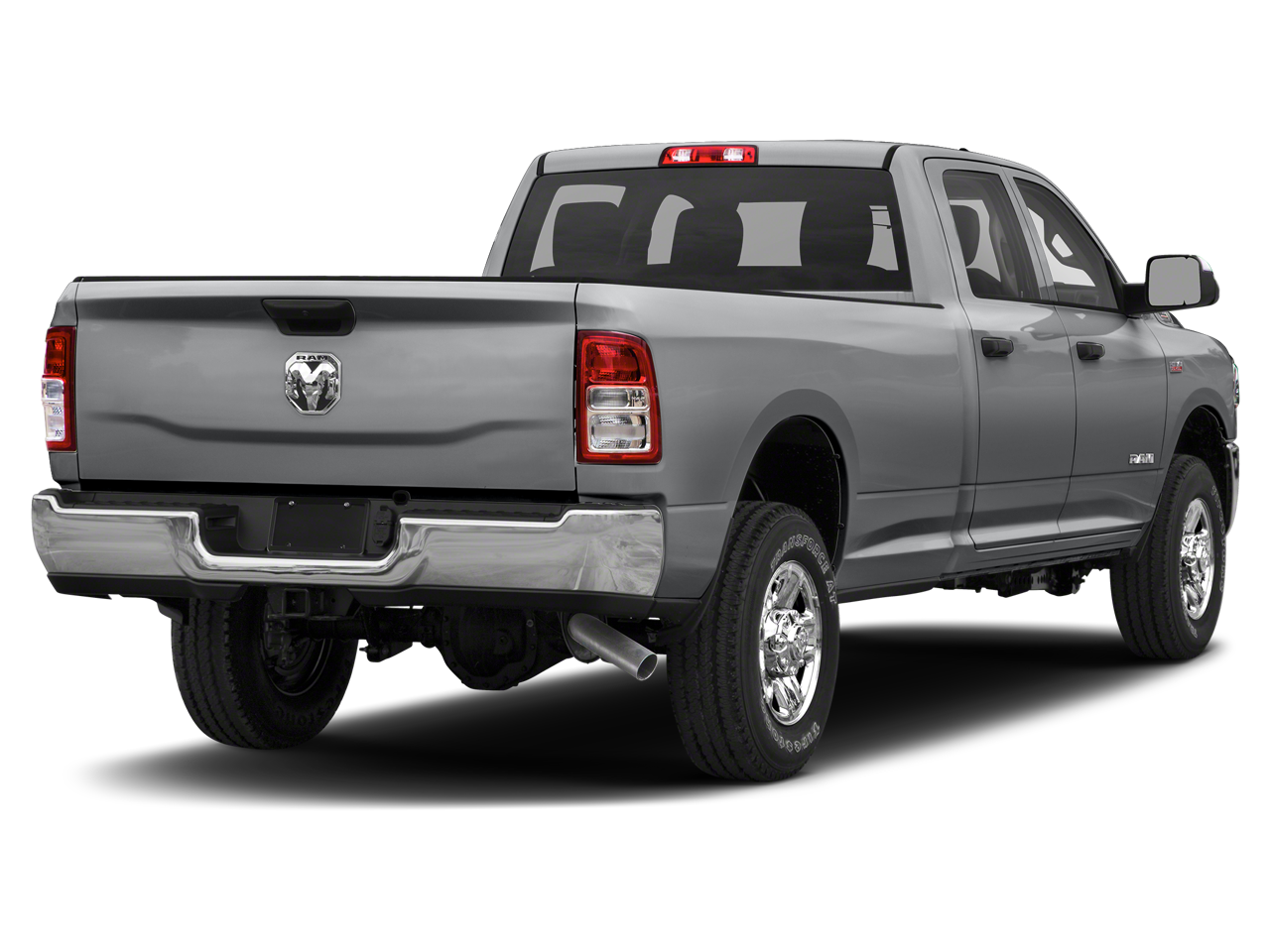 2019 RAM 3500 Tradesman
