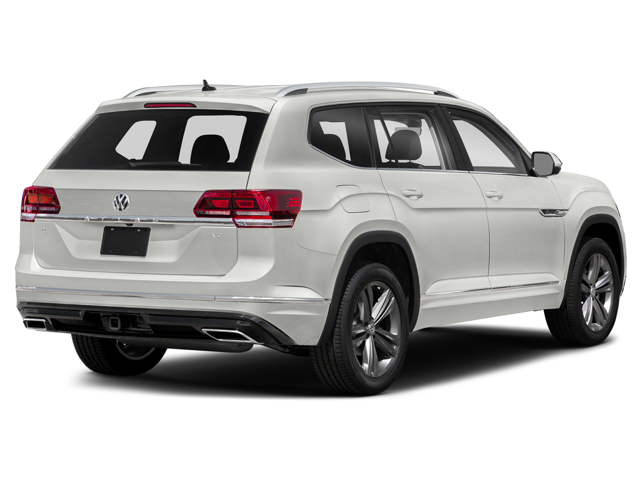 2019 Volkswagen Atlas V6 SEL R-Line photo 4