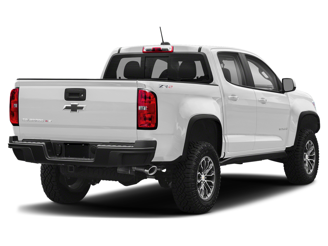 2020 Chevrolet Colorado ZR2 - Photo 20
