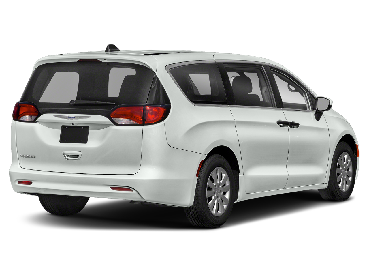 2020 Chrysler Voyager LXi photo 2