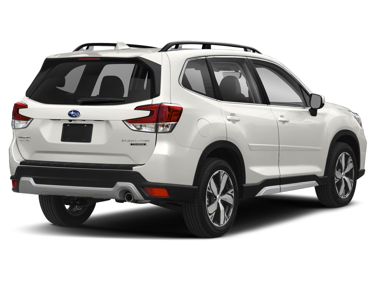 2020 Subaru Forester Touring photo 2