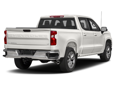 2021 Chevrolet Silverado 1500 LT LT1