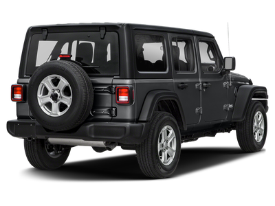 2021 Jeep Wrangler Unlimited Unlimited Sport Altitude
