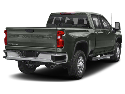 2022 Chevrolet Silverado 2500HD LT