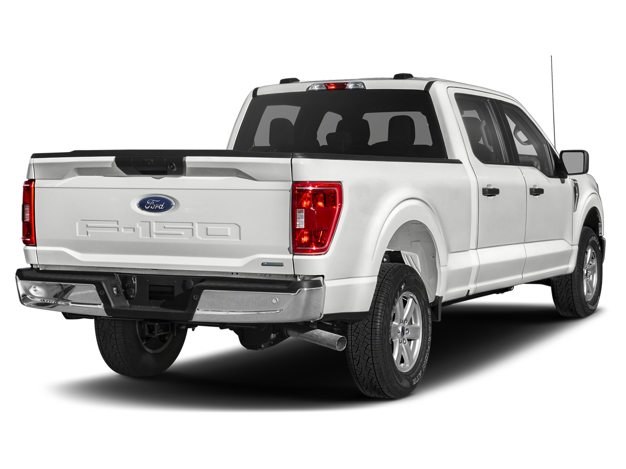 2022 Ford F-150 XLT photo 4