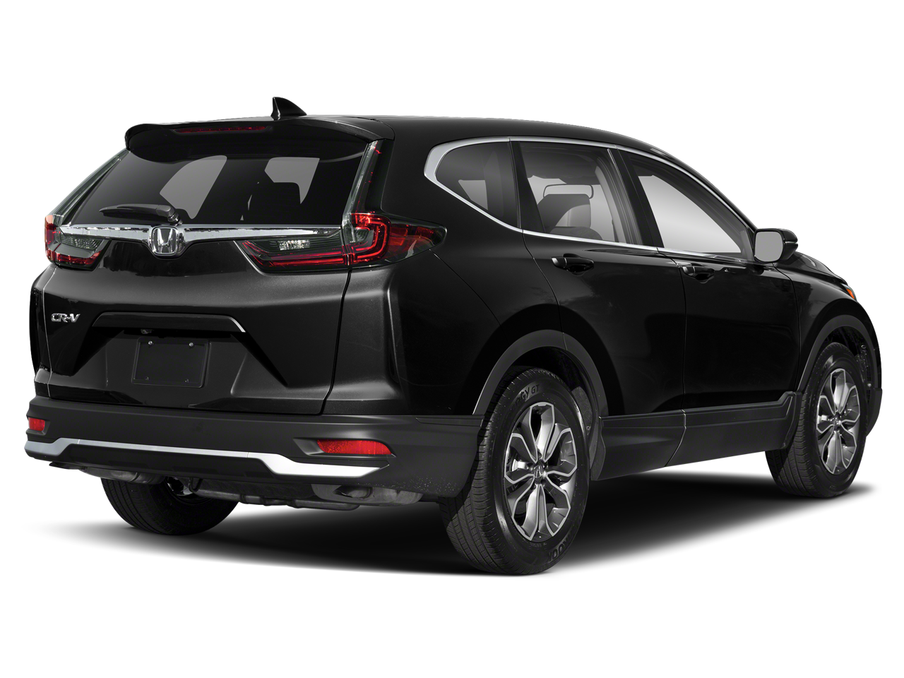 2022 Honda CR-V EX-L photo 3