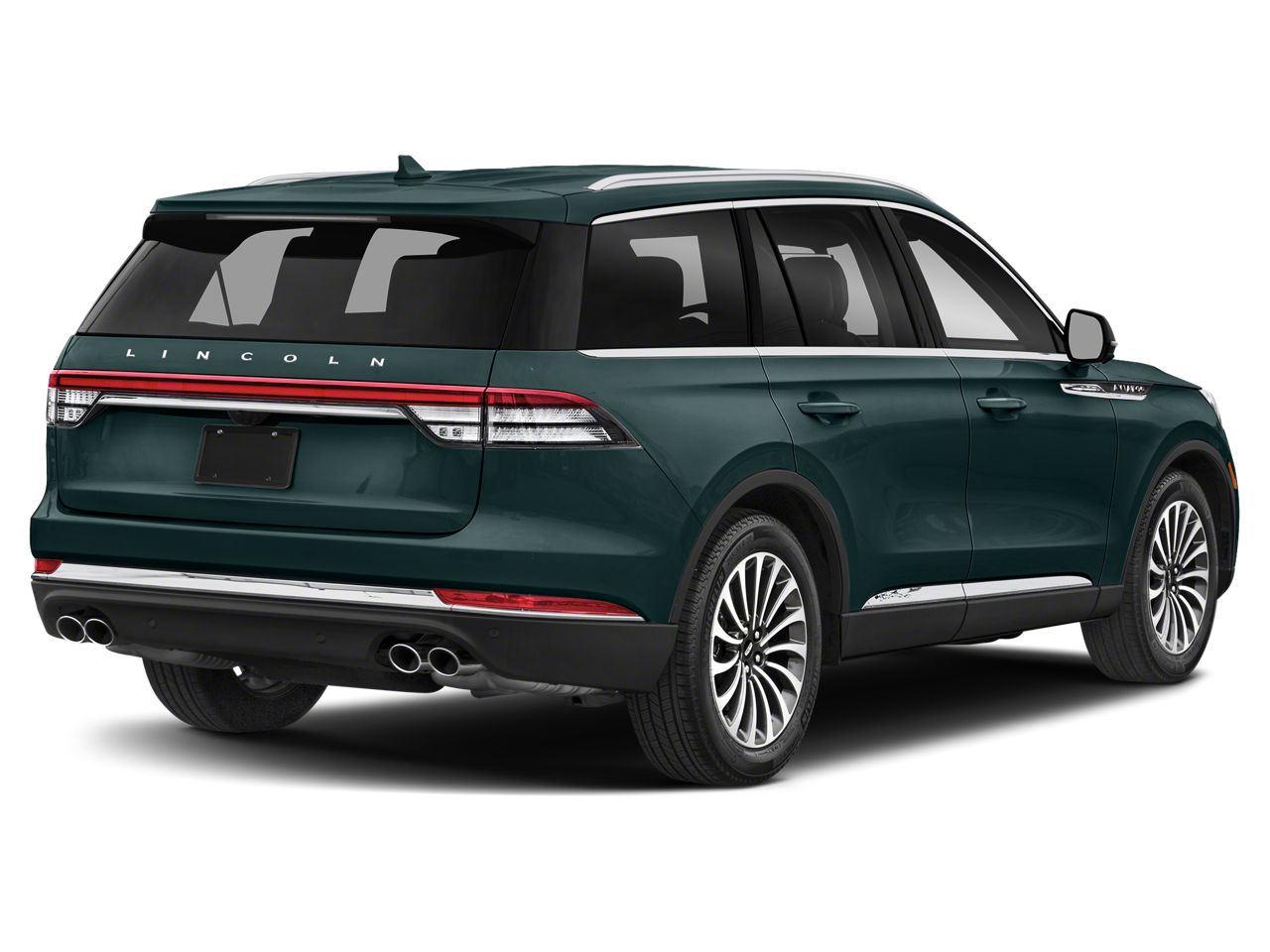 2022 Lincoln Aviator Standard