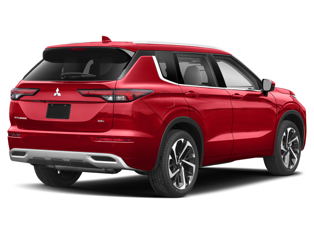2022 Mitsubishi Outlander SEL