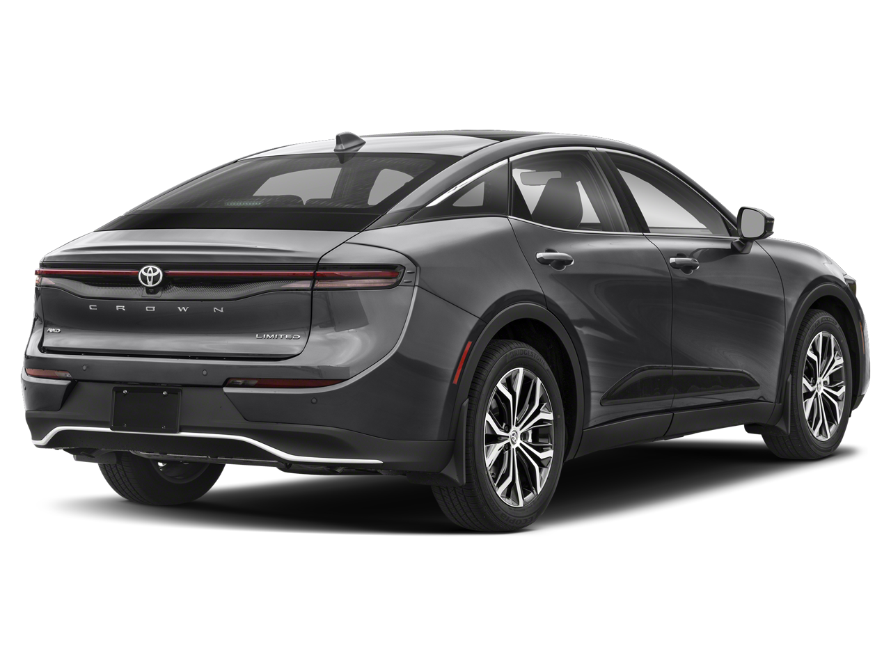 2023 Toyota Crown Limited photo 2