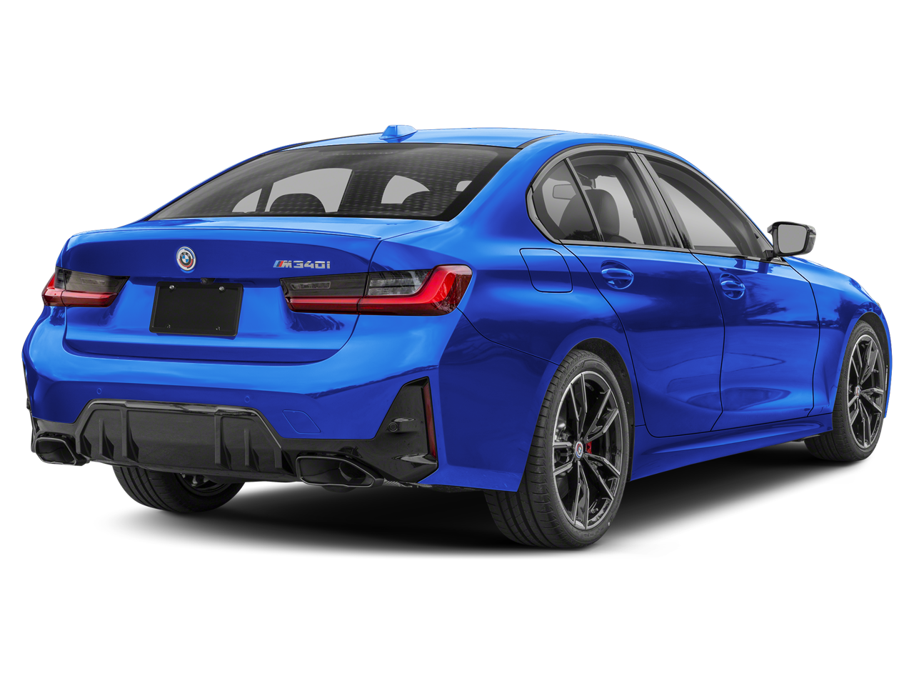 2024 BMW 3 Series M340i xDrive