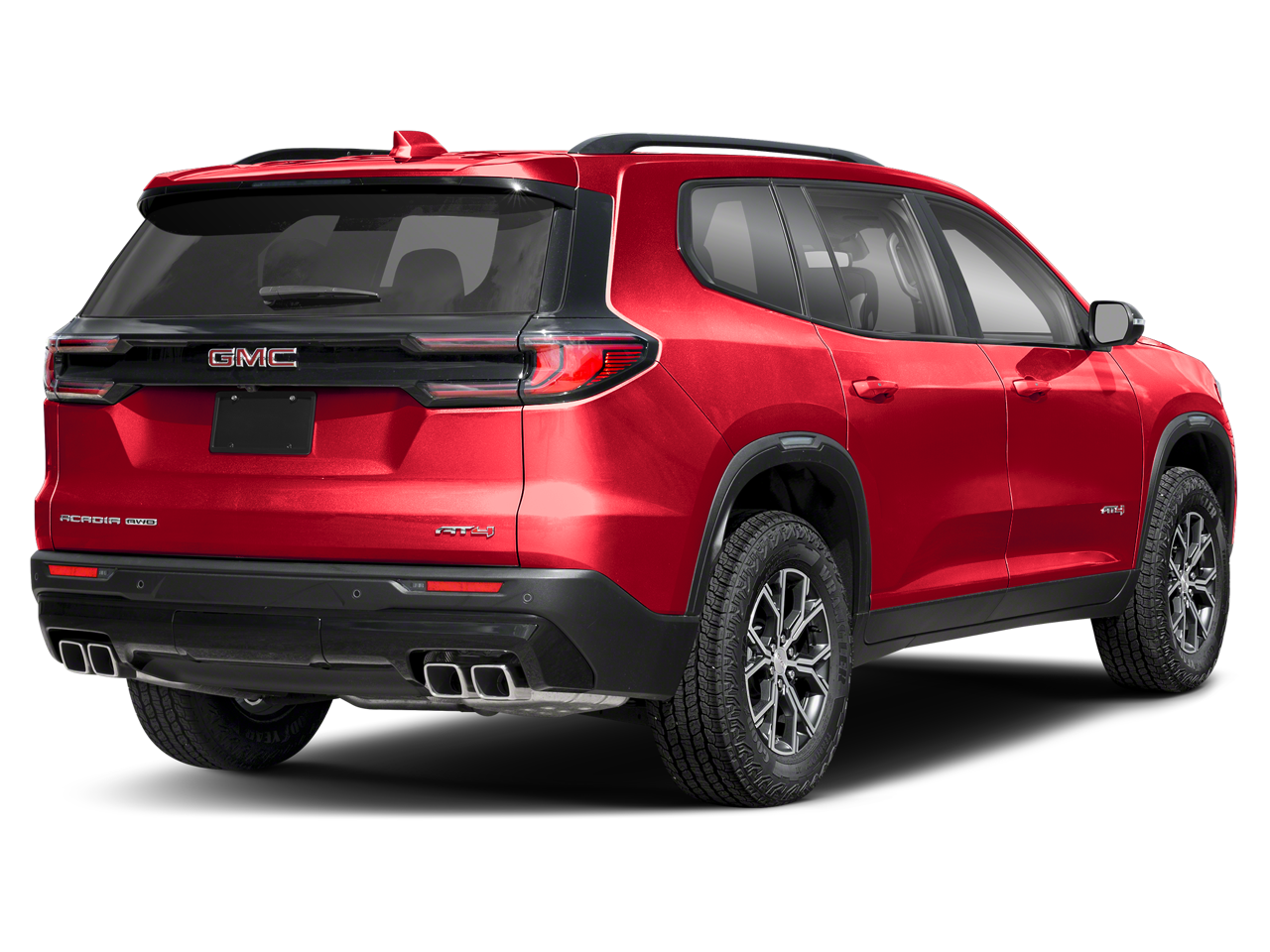 2024 Gmc Acadia AT4 photo 3