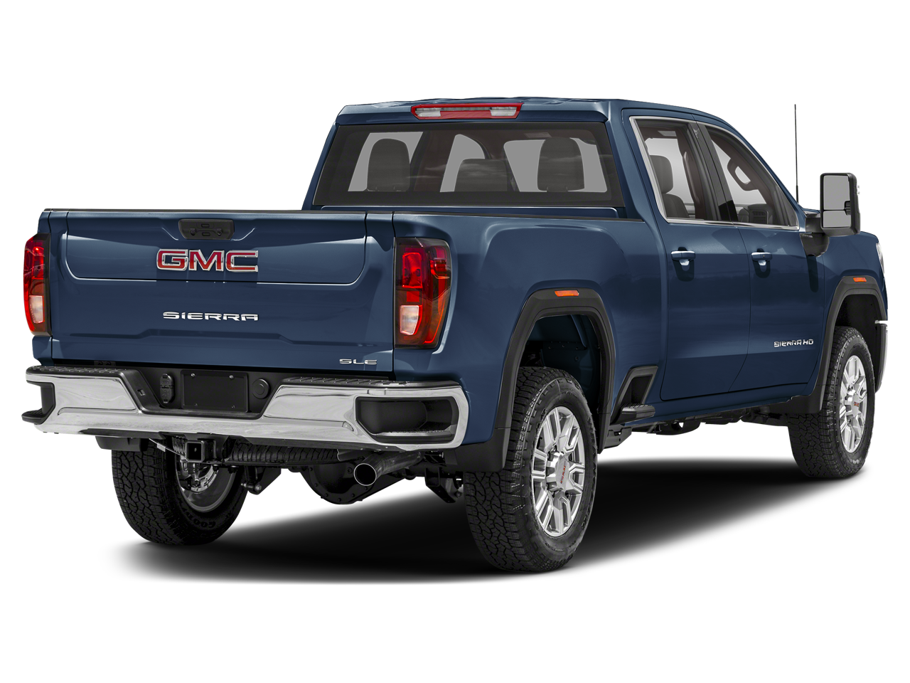 2024 GMC Sierra 2500HD 4WD Crew Cab Standard Bed SLE