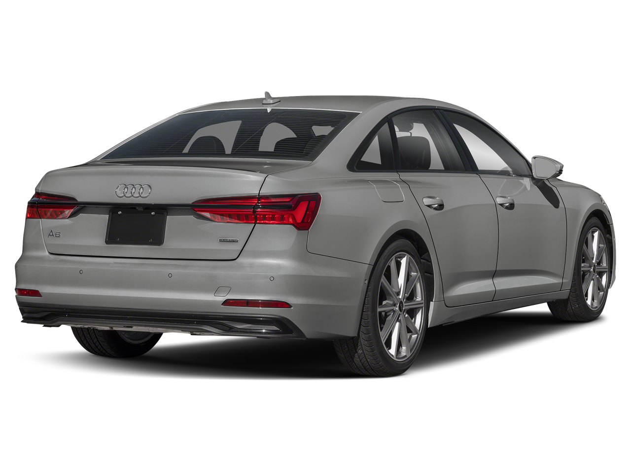 2025 Audi A6 quattro