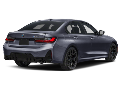 2025 BMW 3 Series M340i xDrive