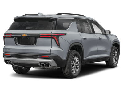 2025 Chevrolet Traverse LT 2LT