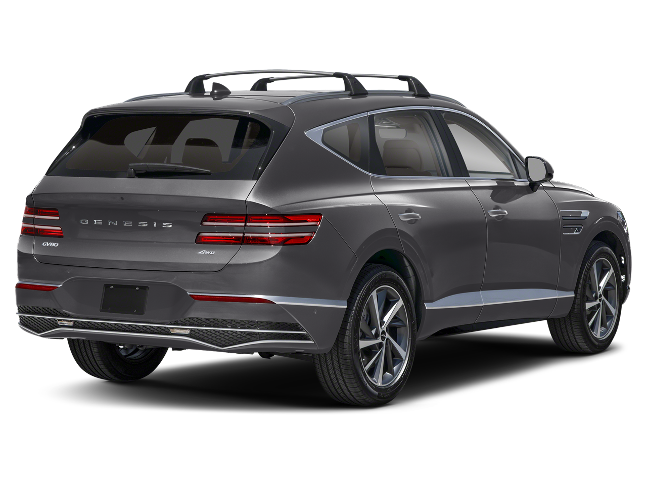 2025 Genesis GV80 2.5T