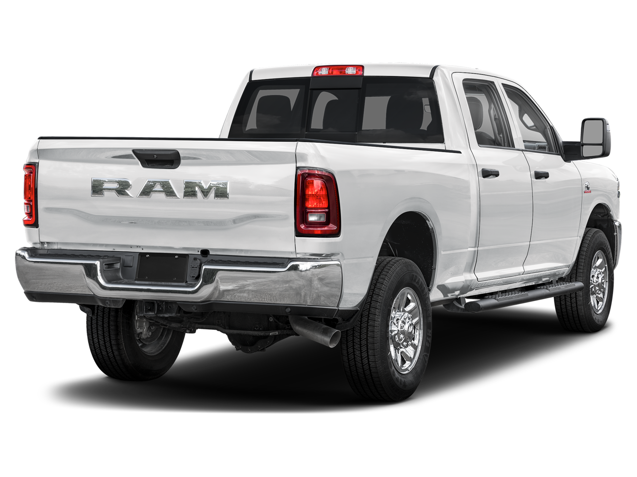 2025 RAM 2500 Big Horn Crew Cab 4x4 6'4' Box