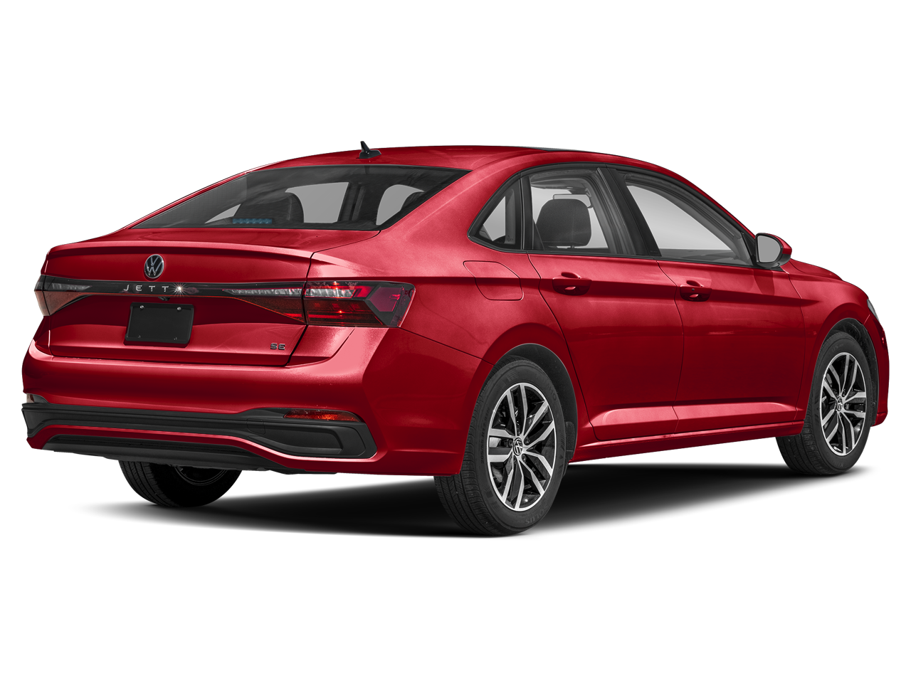 2025 Volkswagen Jetta SE