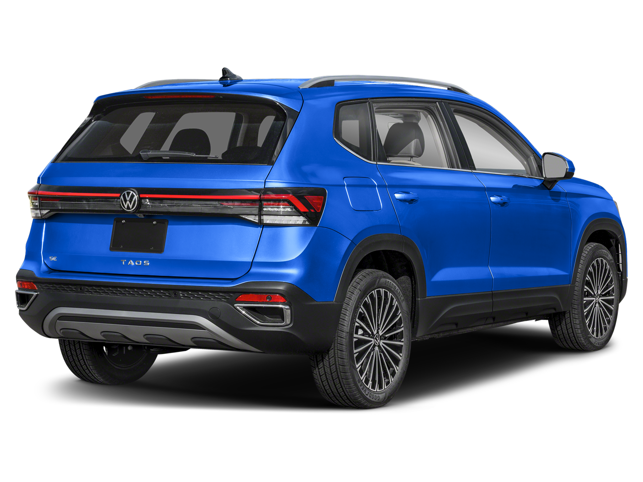 2025 Volkswagen Taos SE