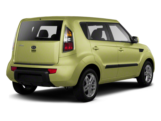 2010 Kia Soul Exclaim