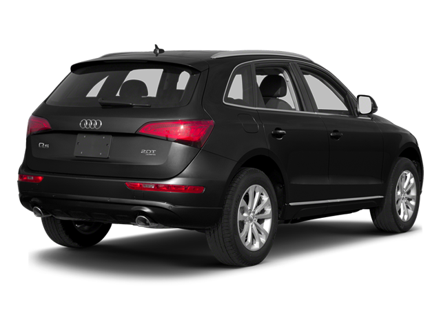2014 Audi Q5 3.0T Premium Plus quattro