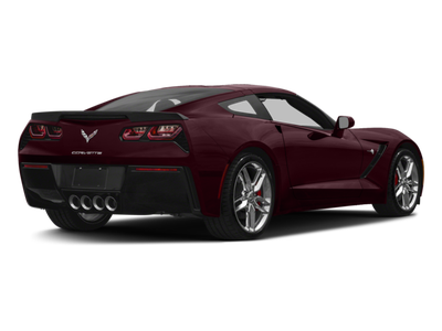 2017 Chevrolet Corvette Stingray Z51 2LT