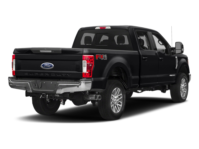 2018 Ford F-350SD Lariat