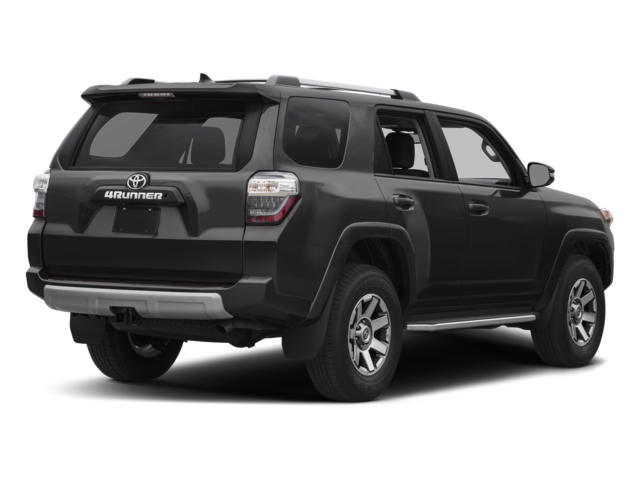 2018 Toyota 4Runner TRD Off-Road Premium