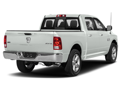 2019 RAM 1500 Classic Warlock