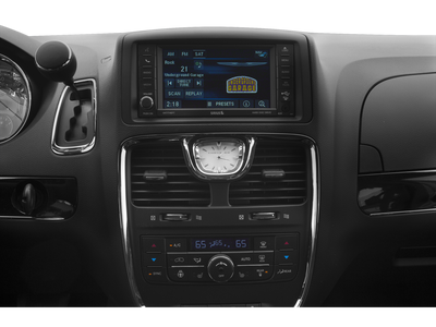 2015 Chrysler Town & Country S