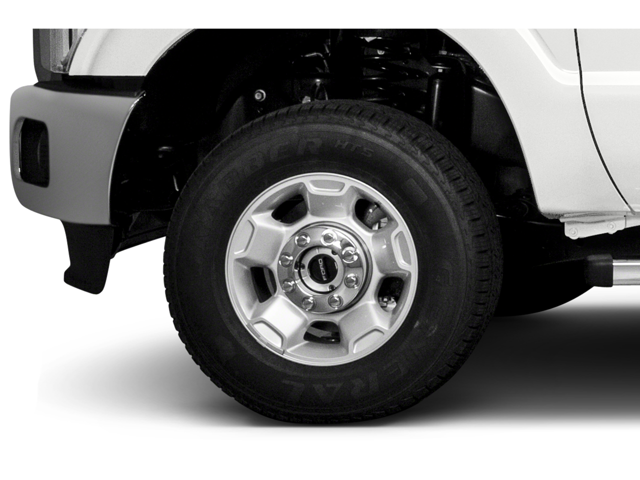 2015 Ford F-250 XL