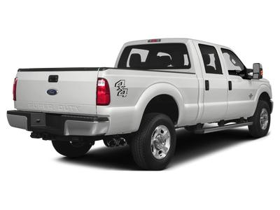 2015 Ford F-350SD XLT