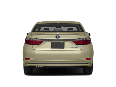 2015 Lexus ES 300h Hybrid