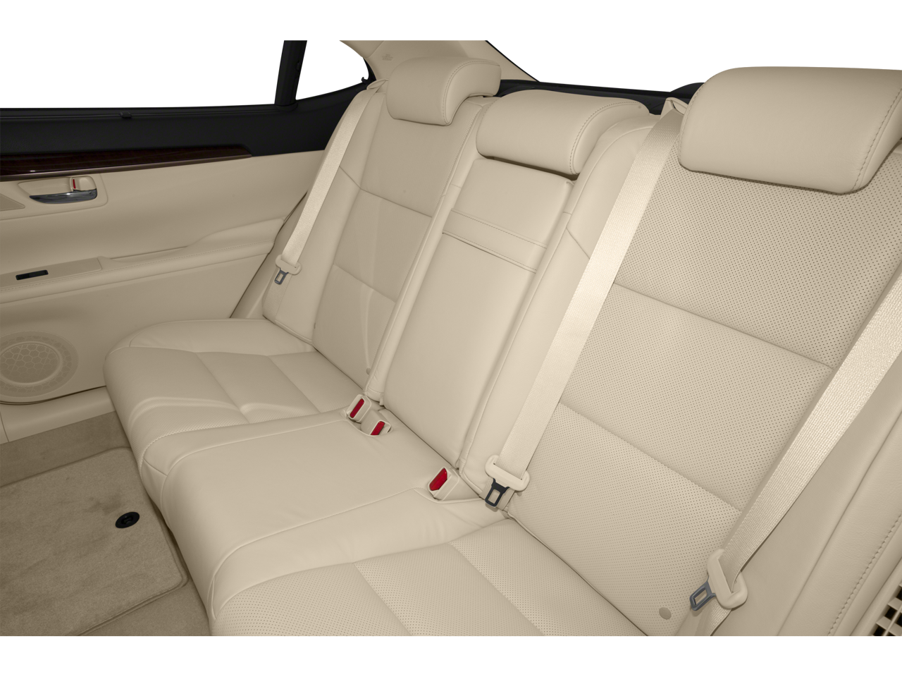 2015 Lexus ES 300h Hybrid