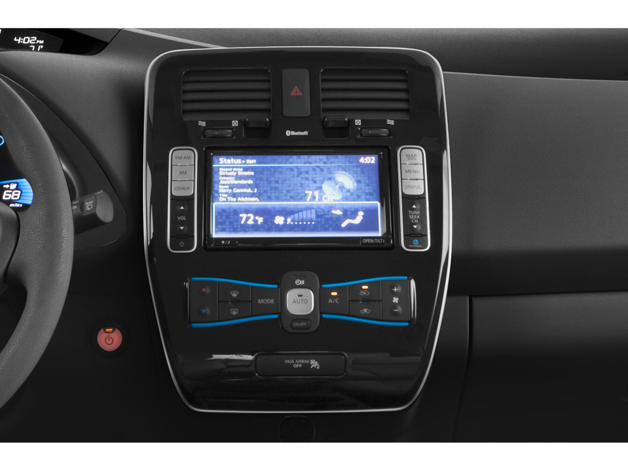 2015 Nissan LEAF S