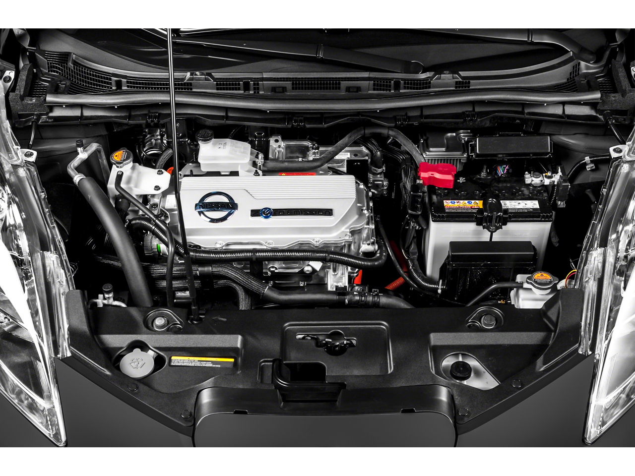 2015 Nissan LEAF S