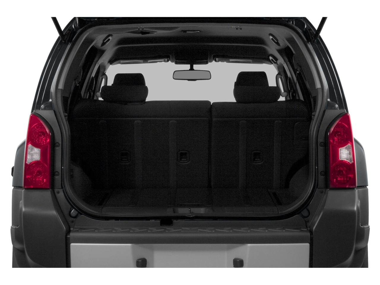 2015 Nissan Xterra S