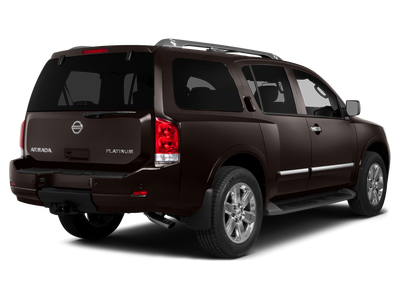 2015 Nissan Armada SL